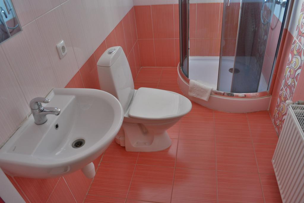 Motelis Bu-Bu Pļaviņas Chambre photo