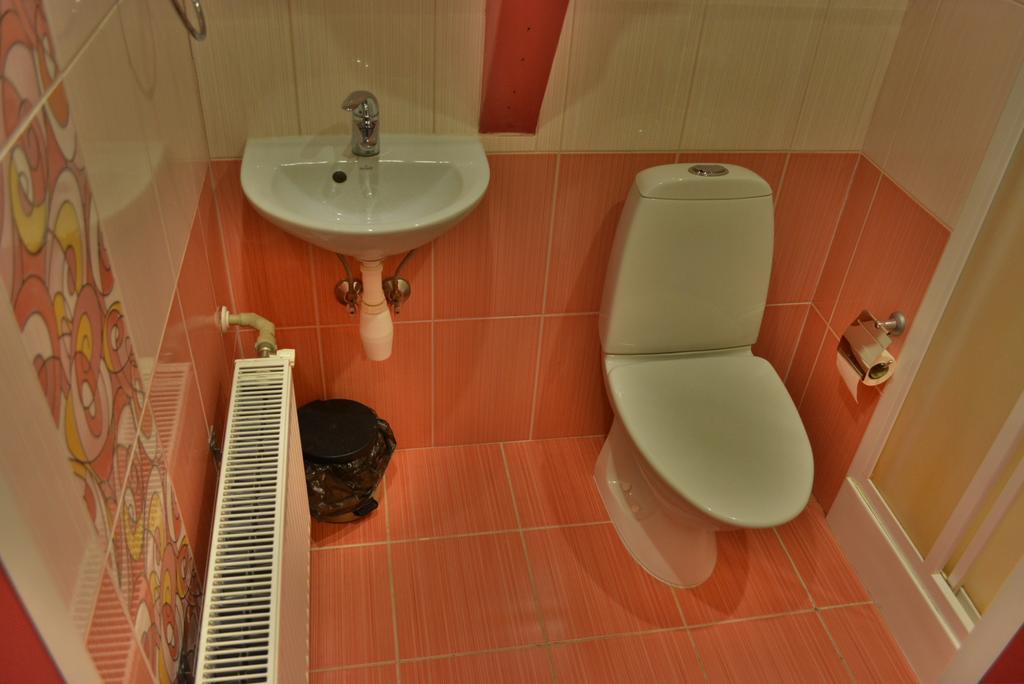 Motelis Bu-Bu Pļaviņas Chambre photo