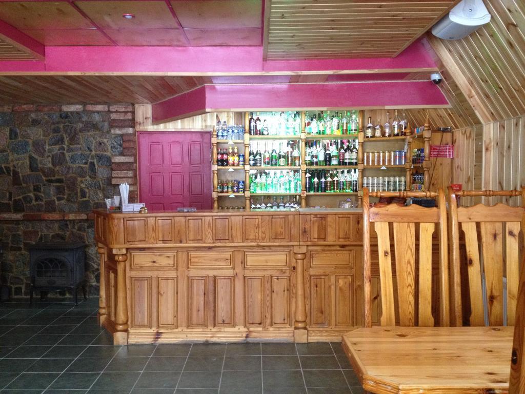 Motelis Bu-Bu Pļaviņas Extérieur photo