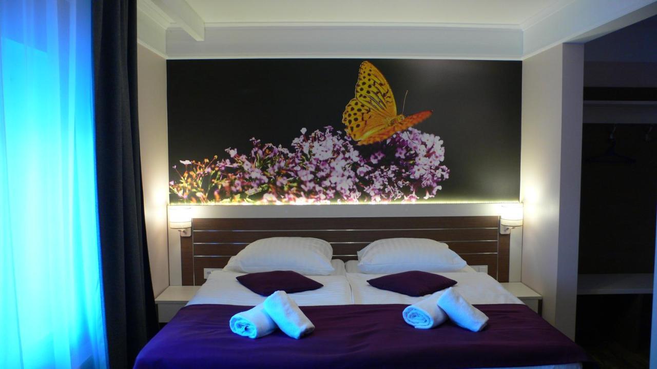 Motelis Bu-Bu Pļaviņas Extérieur photo