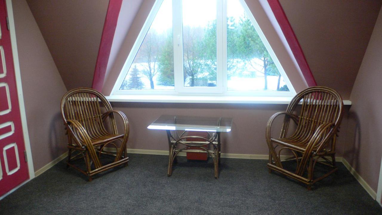 Motelis Bu-Bu Pļaviņas Extérieur photo