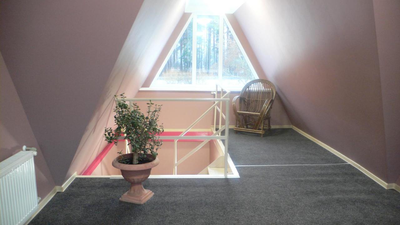 Motelis Bu-Bu Pļaviņas Extérieur photo